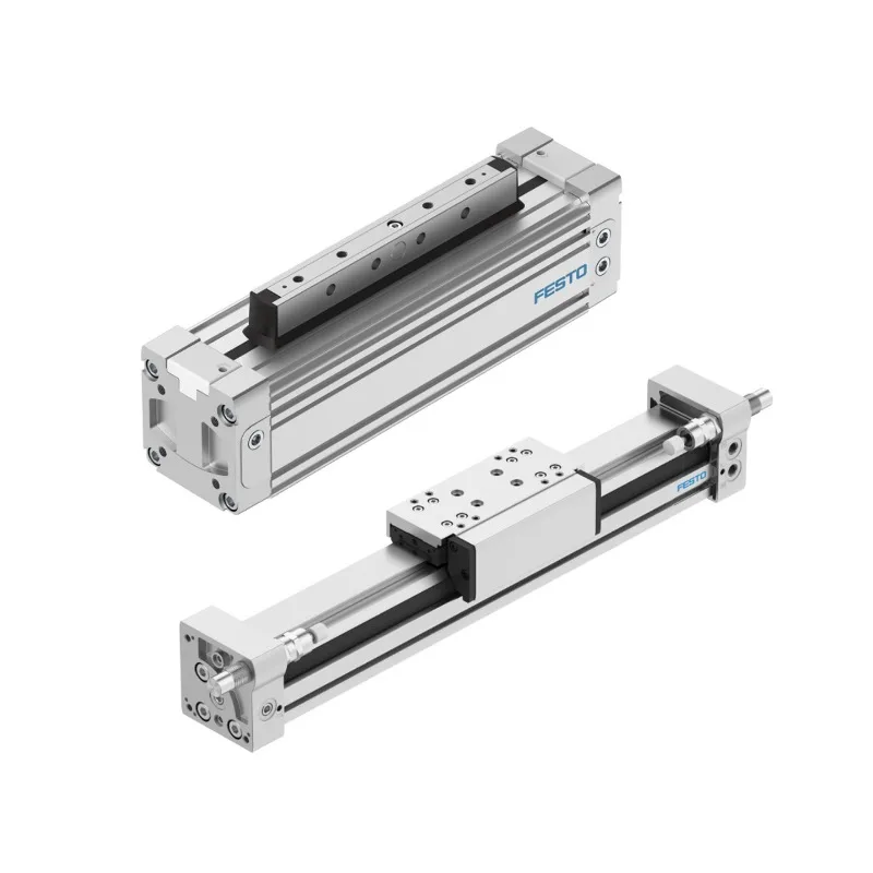 أجزاء لأسطوانات FESTO بدون قضيب DGC - K - 18-25-32 - 40-50-63 -300-650-1000-PPV-A-GK #1