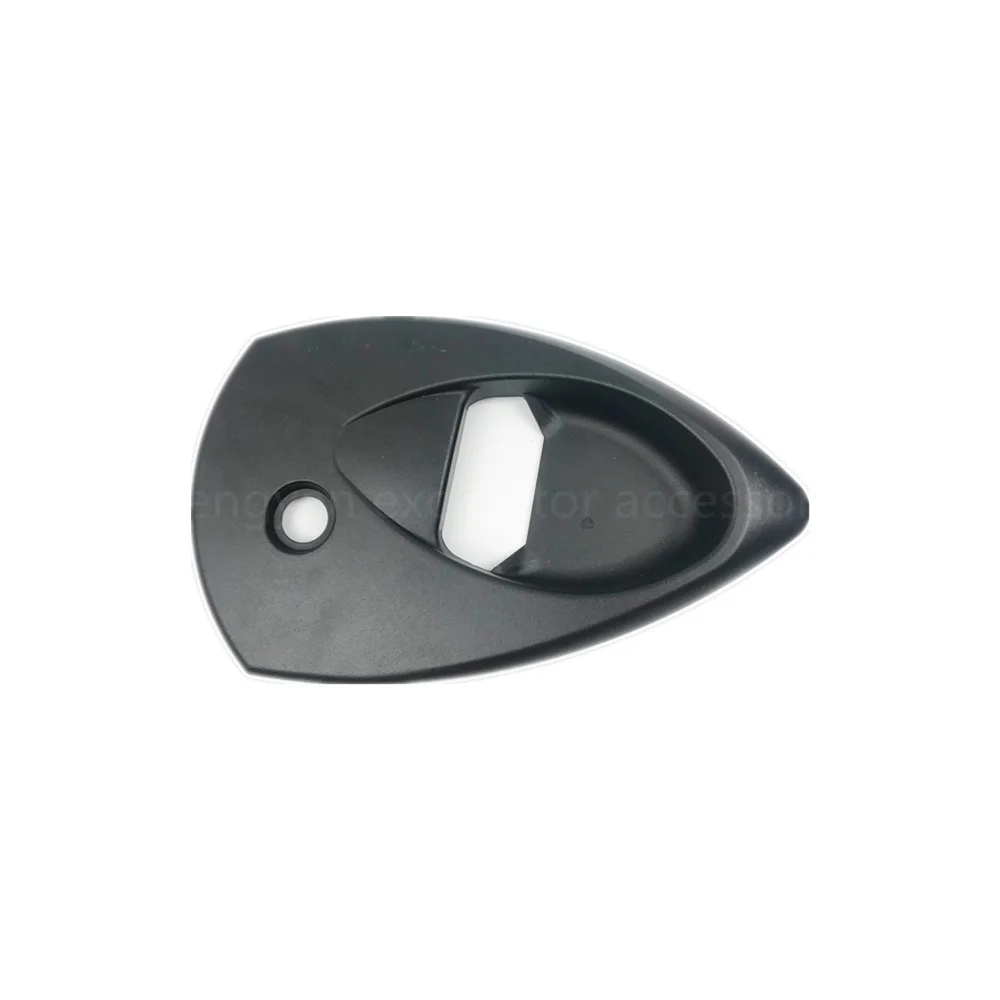 For Hitachi ZAX60 70 200 210 230 240 260 270-3-5-6 Door Lock Cover Cab Outdoor Handle Decoration Cover Excavator Patrs