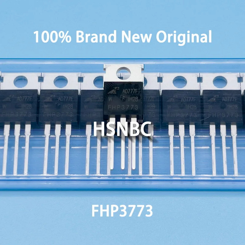 

10Pcs/Lot FHP3773W FHP3773 3773 TO-220 300V 40A MOSFET N-channel Power Transistor 100% New Original