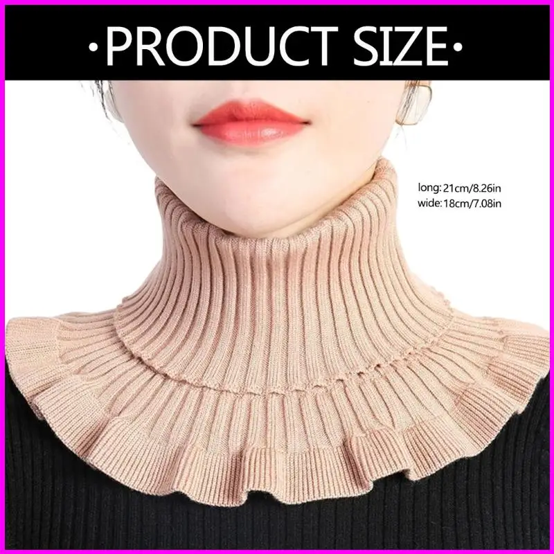 وشاح شال وشاح غير رسمي منديل وشاح دافئ طوق كاذبة وشاح شتاء دافئ الدراجات يندبروف انفصال التفاف