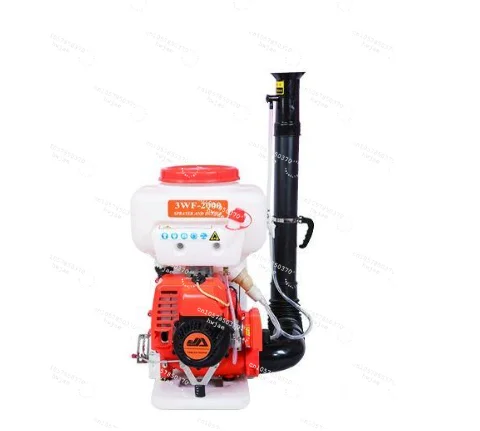 Tree Sprayer Electric Orchard Sprayer 2-Stroke Engine Pesticide Construction