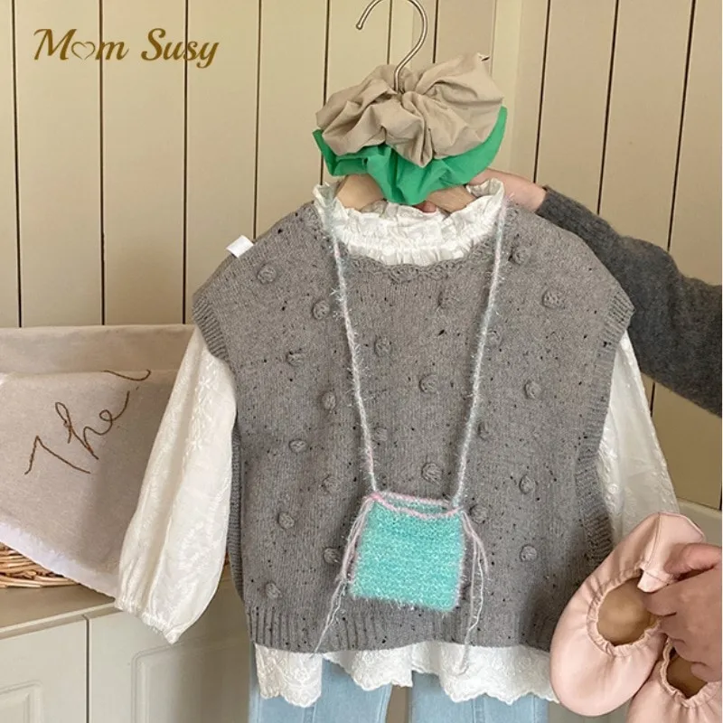 Baby Girl Knitted S… - image