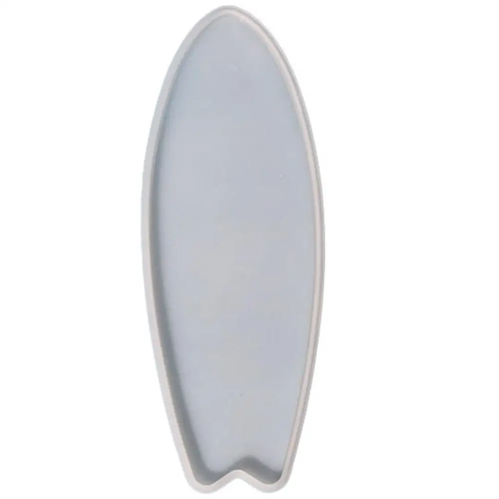 

Resin Surfboard Craft Epoxy-resin Molds Moulds Coaster Coasters Silicone for Accessories