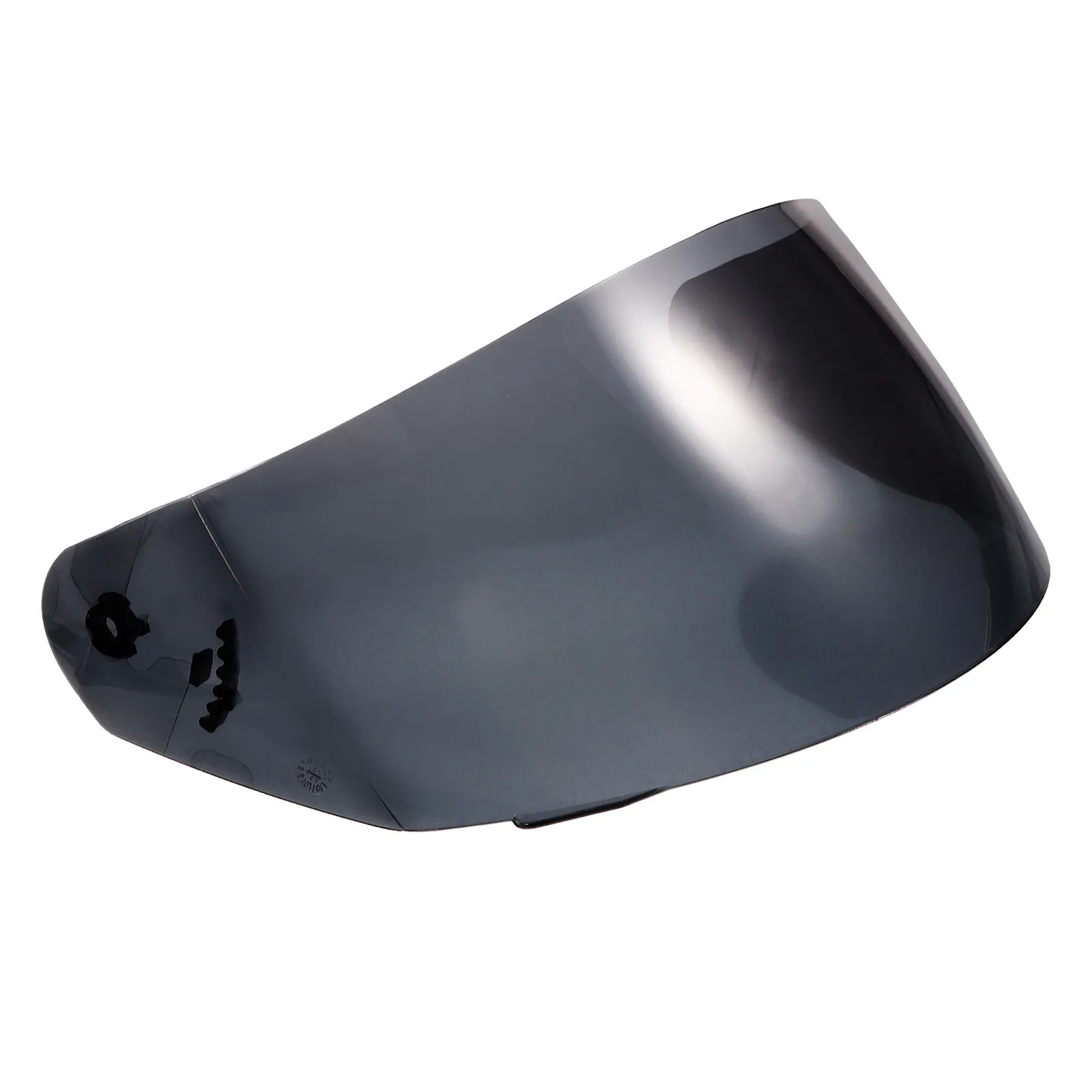 

Lens for Motorcycle Weather Resistant Protective Visor Tough Replacement Shield for Daytime Riding Safety