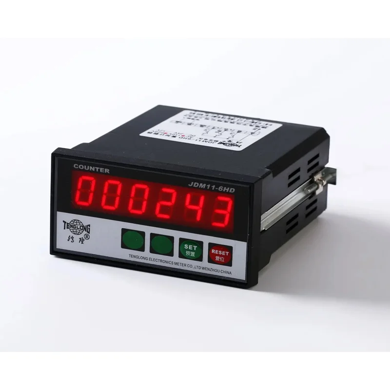 

Electronic Accumulating Counter JDM11-6HD