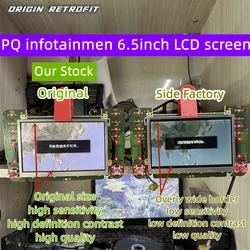 Original LCD Screen for VW MIB 682 200 Car Multimedia Player Infotainment Radio 6.5 inch STD2 replace screen1pcs
