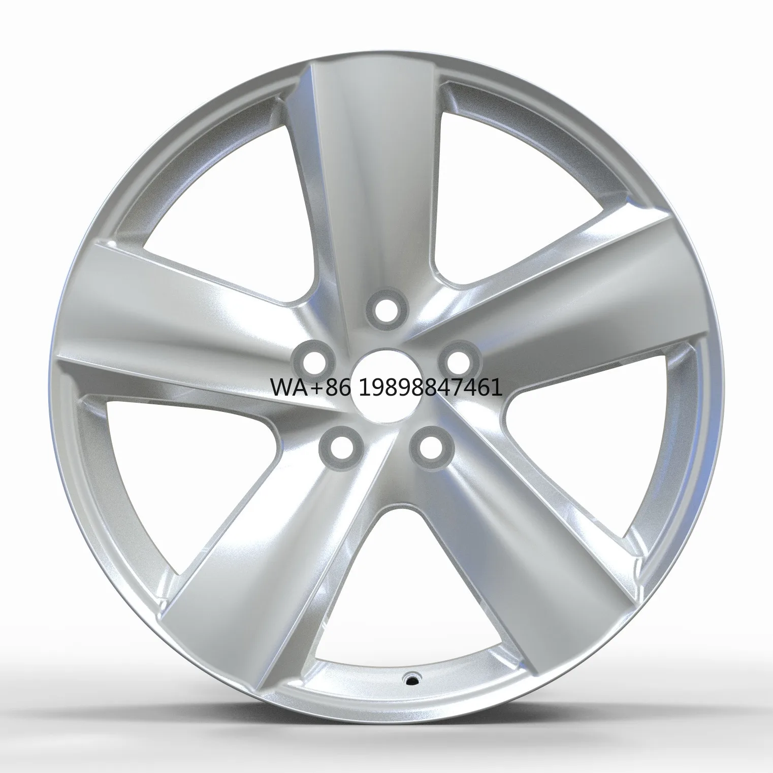 

15-24 Inch PCD 5*114.3 5*112 5*127 5*120 Custom Aluminum Alloy Forged Monoblock Chrome Rims for Passenger Car Wheels
