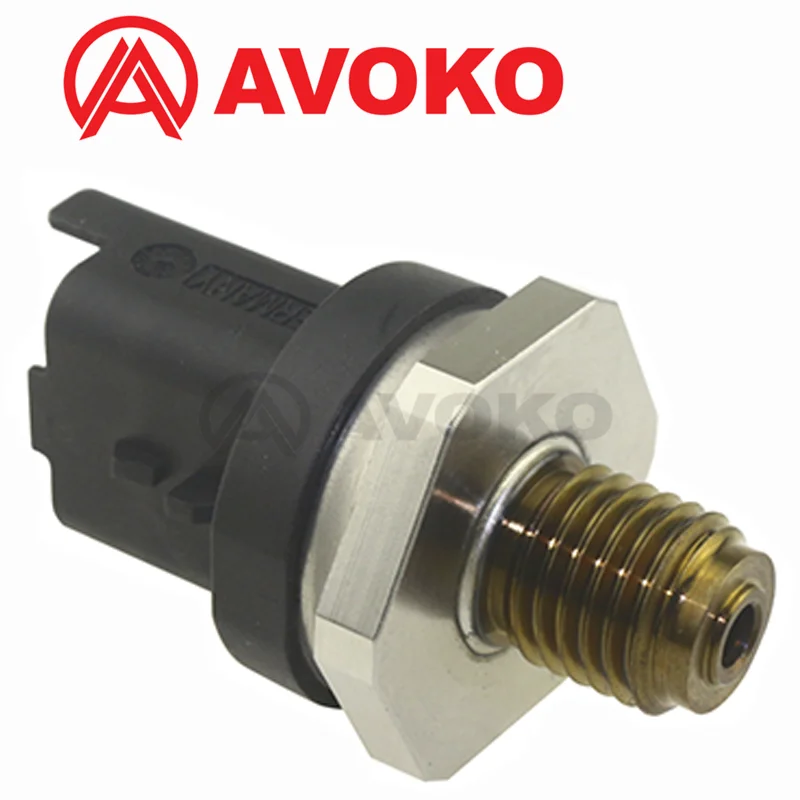 Brandstof Rail Druksensor Voor Peugeot Citroen C4 C5 C8 Jumpy Xsara 2.0 2.2 Hdi 1920.SZ 0281002797 0281002592 0281002283