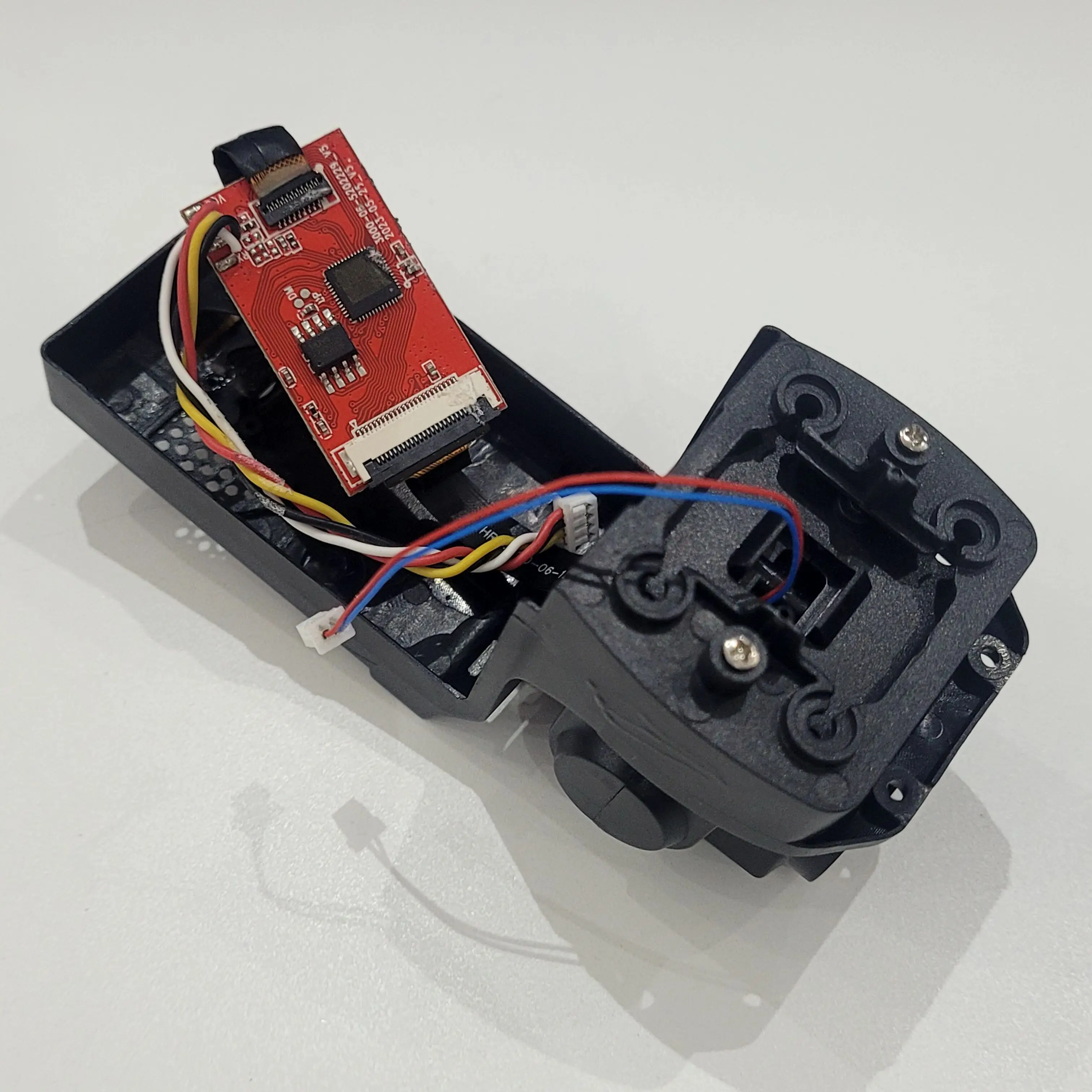 S159 GPS Drone Origina Spare Part EIS Ultra HD Camera Part for S159 RC Quadcopter Camera Accessory Black/White Color