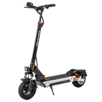 KuKirin M4 Max Electric Scooter, 800W Motor, 48V 18.2Ah Battery, 10 inches Tires, 45km/h Max Speed, 64km Range, Disc Brakes