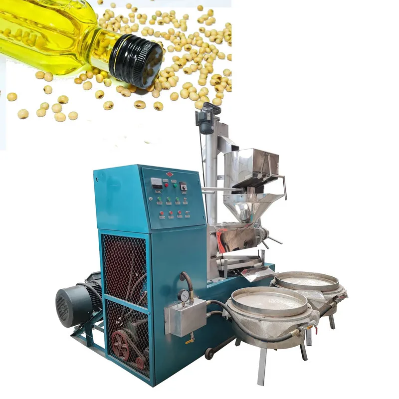 

Coconut Making Sesame Press Hine Peanut Oil Pressing Hinery