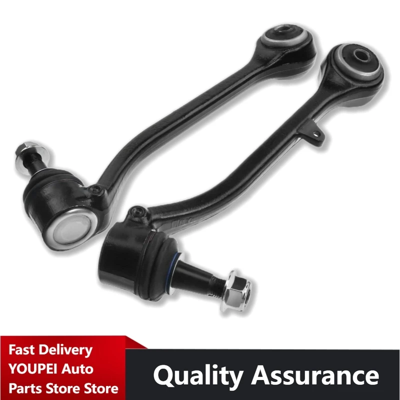 

Front Lower Lateral Control Arm and Ball Joint Assembly for BMW X3 (2004-2010), Part Numbers: 31103451881, 31103451882