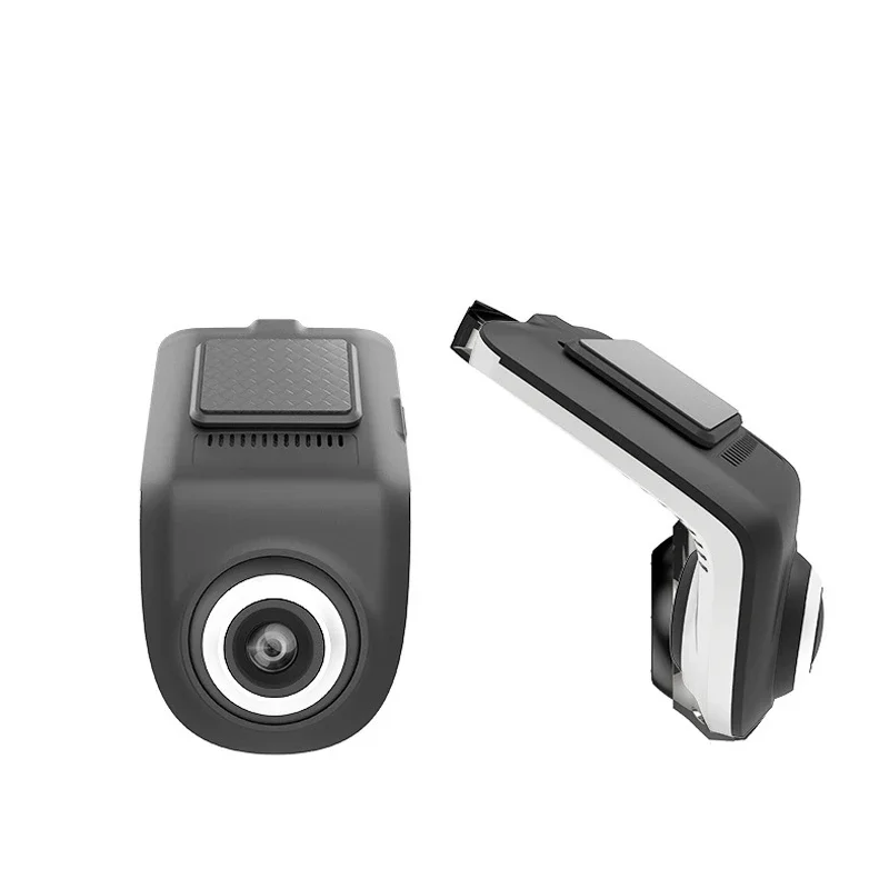 Full HD 1080P Car DVR Camera Mini ADAS Auto Digital Video Recorder Dash Cam Carplay USB Connection 1 Year Warranty Dashboard
