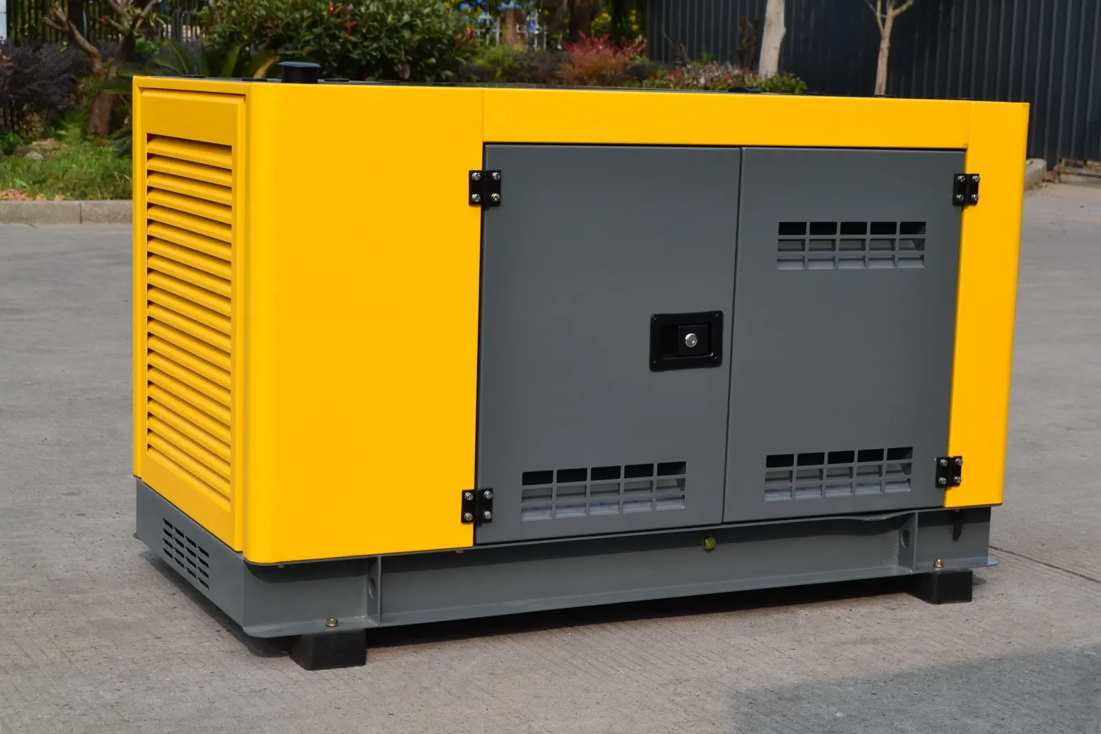 Kipor Small Silent Standby Generator Single Phase 10kw Generator For Home Use