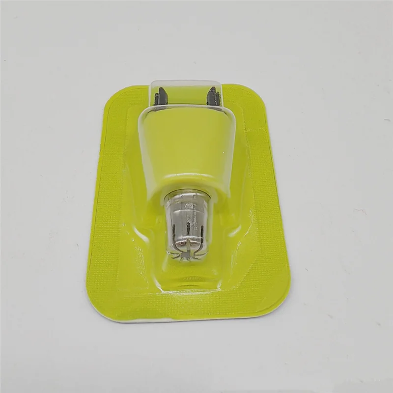 男性用電動鼻毛トリマー,交換用ブレードヘッド,1ブレードシェーバー,フィリップスqp210,80,qp220,qp2515,2個