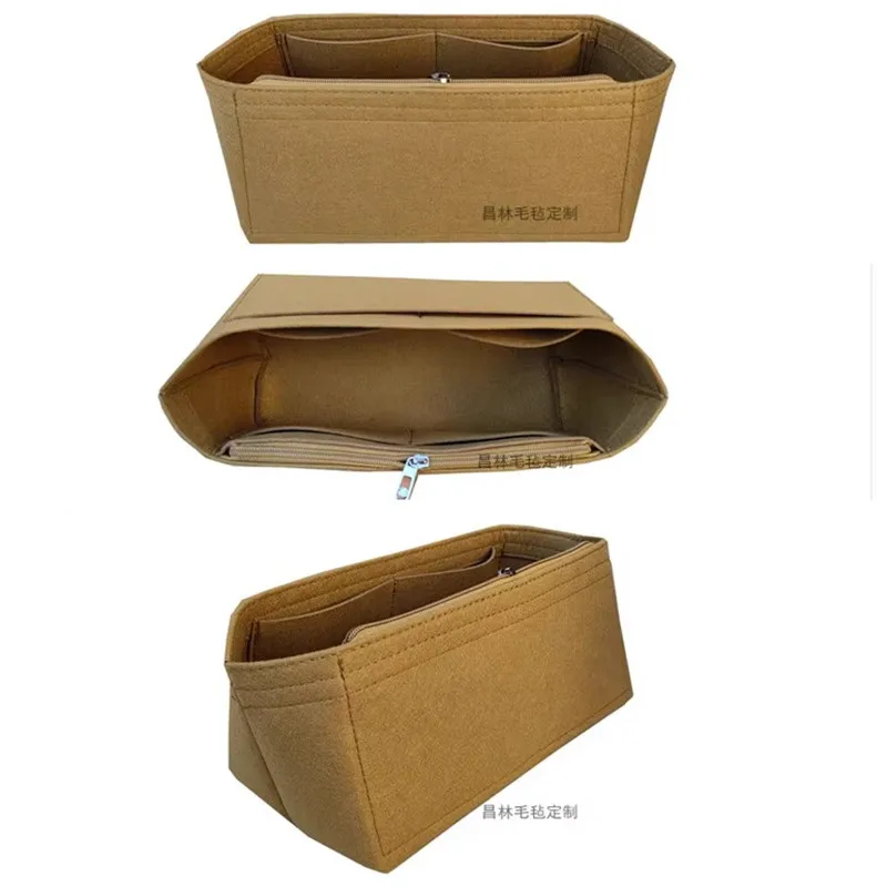 【Only Sale Inner Bag】Bag Organizer Insert For Lv Boetie Mono Tote Organiser Divider Shaper Protector Compartment