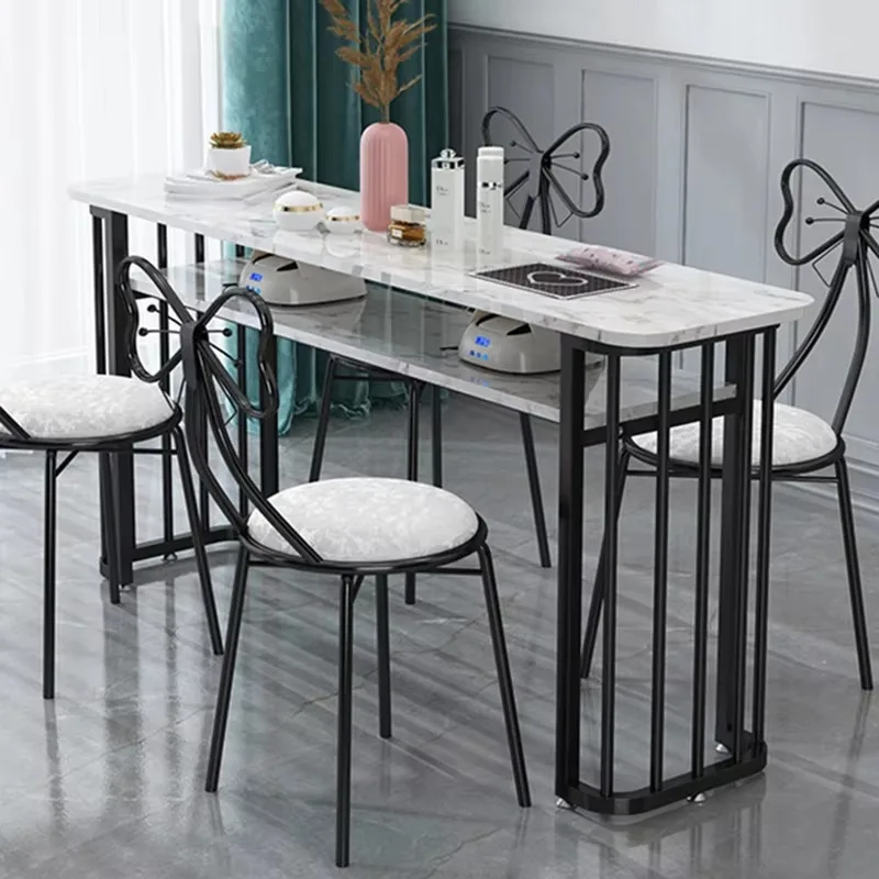 

Nail Dust Collector Tables Carry Professional Manicure Table With Vacuum Cleaner Design Mesa Nails Designer Prosthesis Small Led