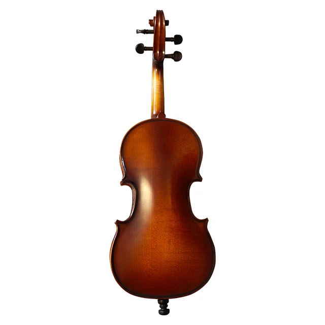 

Premium 4/4 Full Size Solid Wood Acoustic Cello High Quality Stringed Instrument With Case Bow For Student BeginnersPlay