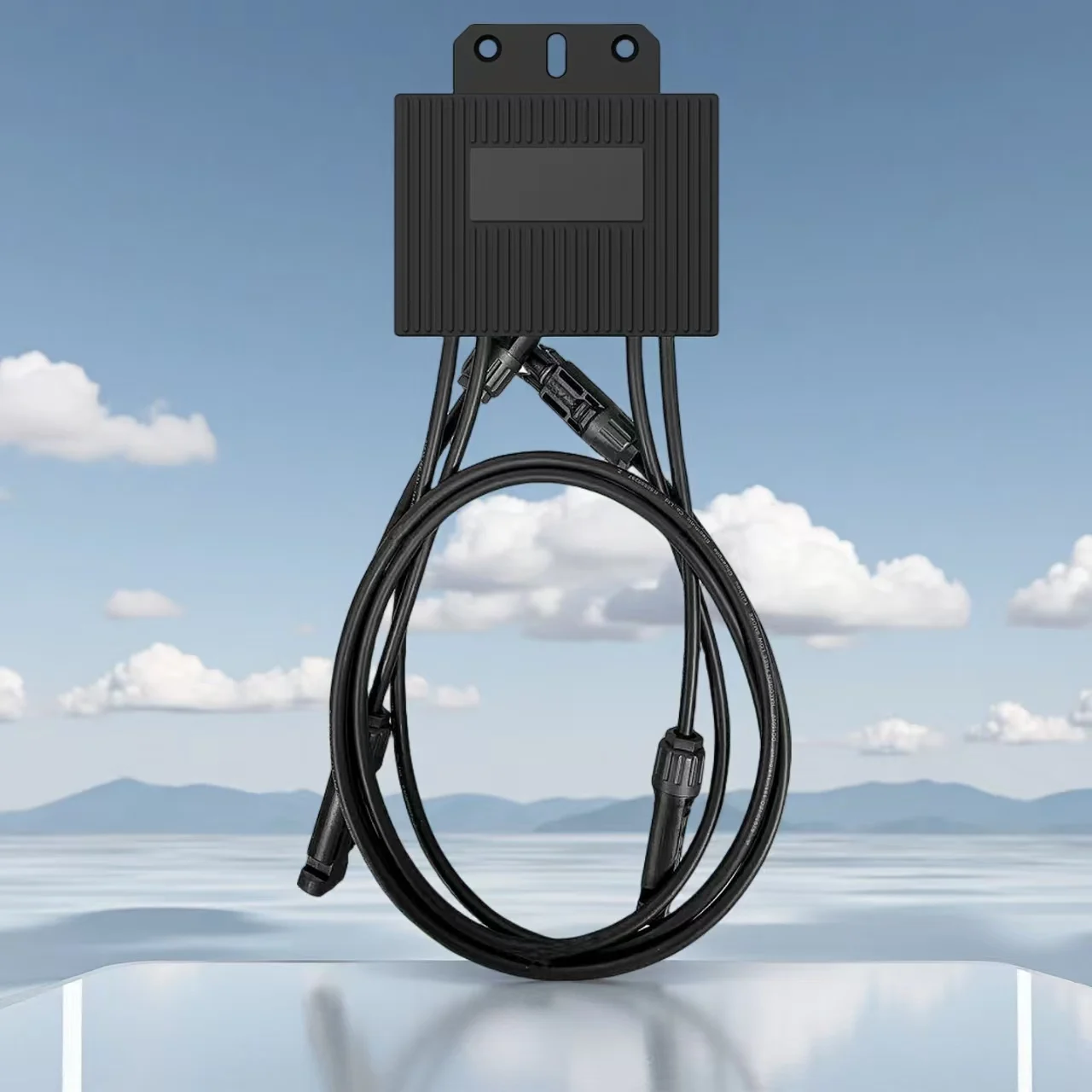 HELIOTEC 800W MPPT Solar Panel Photovoltaic Power Optimizer Voltage Regulator Increase Power Productivity
