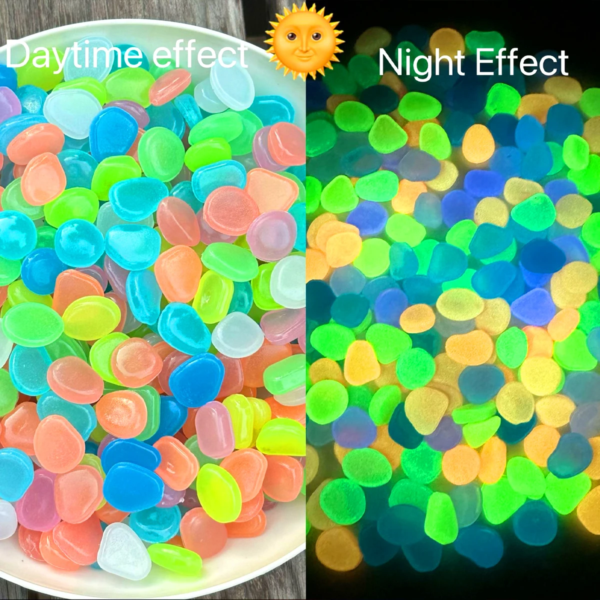 200g 1cm Karanlıkta Parlayan I - Aquarium Fish That Glow In The Dark incelemesi ve fiyatı