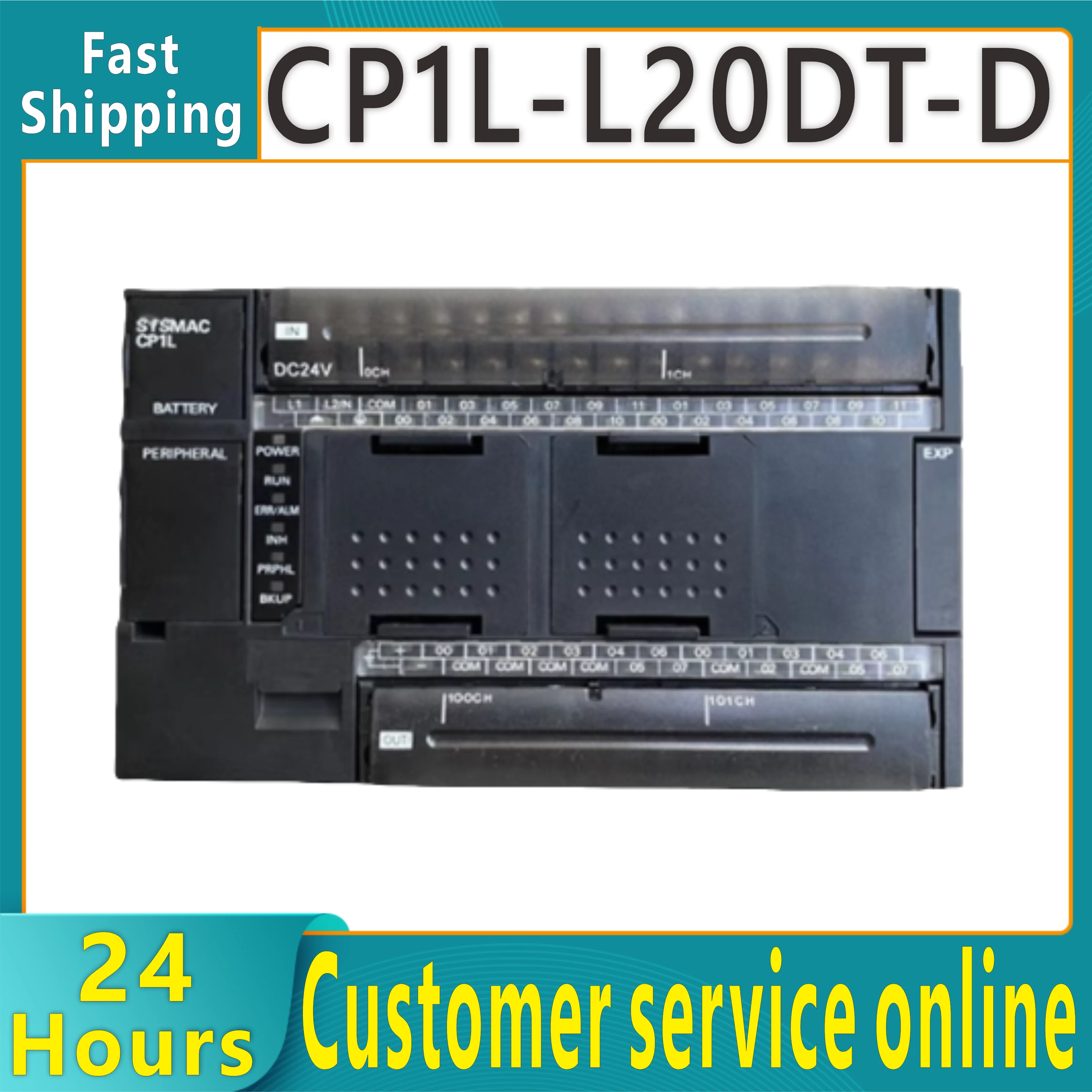 Brand new original module CP1L-L20DT-D CP1L-M40DT1-D CP1L-L20DR-A CP1L-L20DR-D CP1L-M30DR-A CP1L-M30DR-D CP1L-M30DT-D CP1L-M30DT