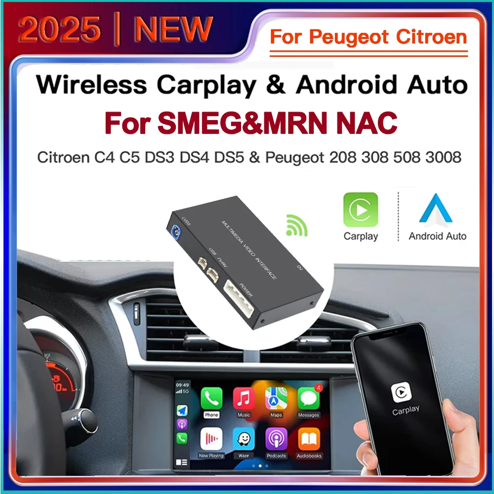 Wireless Carplay Bo…