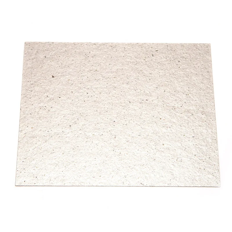 Útil Mica Placas Folhas Forno Microondas Reparação Parte Cozinha Ferramenta 145x120mm 2023