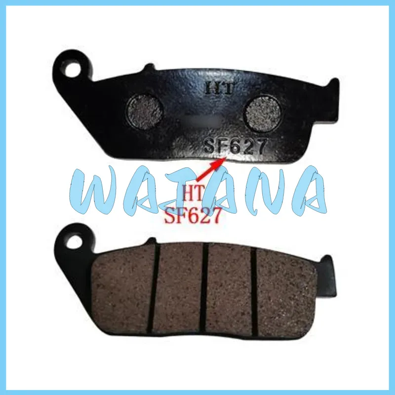 Kd150-u Front Disc Brake Pad (sf627) 1100100-704000 For Kiden Original Part