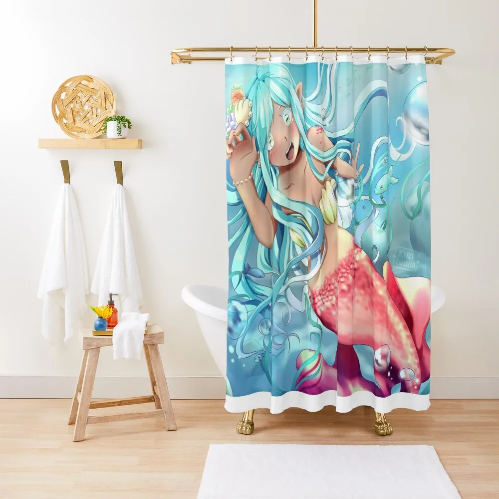 

Занавеска для душа Mermay 2019, водонепроницаемая ткань, водонепроницаемая занавеска для душа в ванной комнате