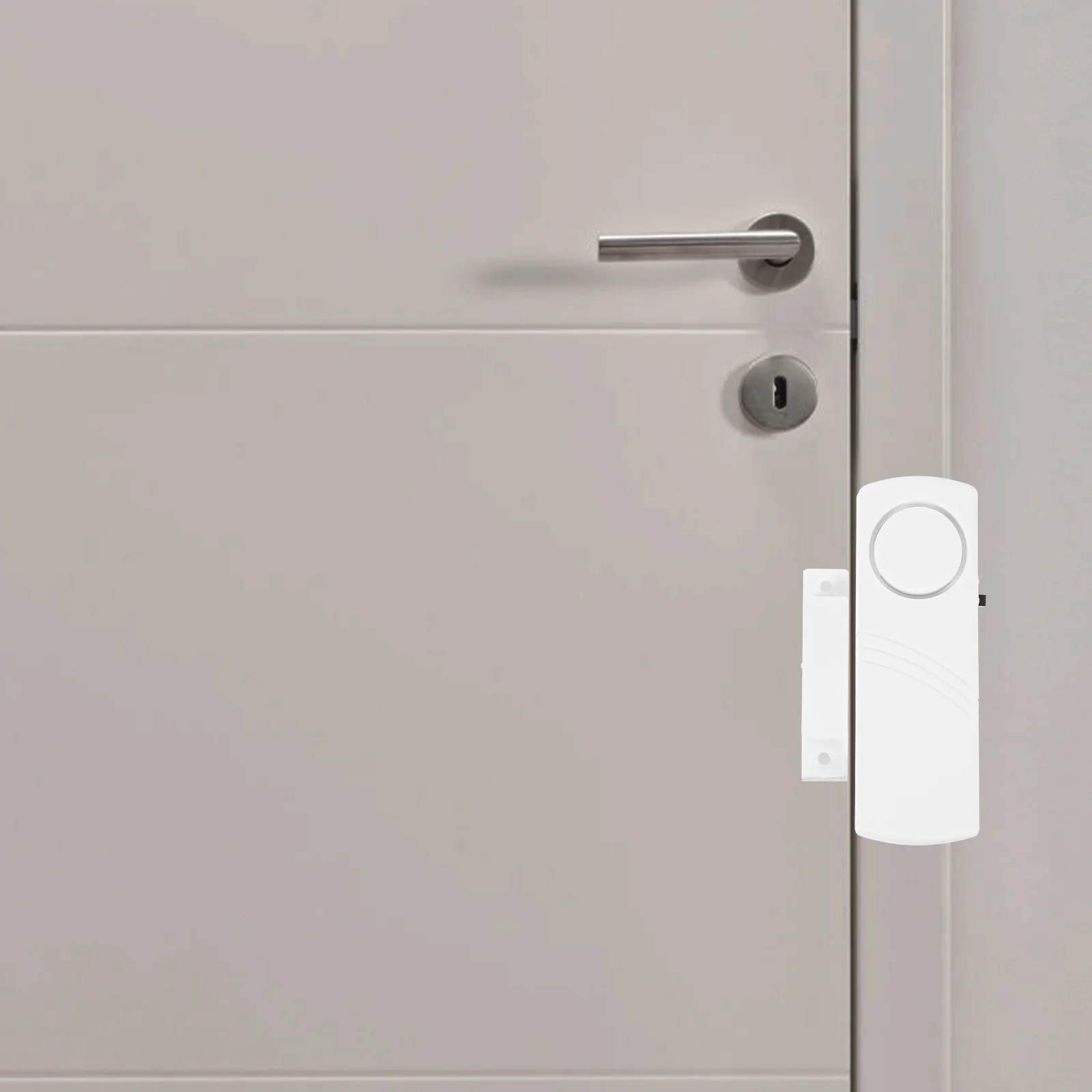 Home Security Door and Window Alarm Open The Motion Chime Sensor Sensors