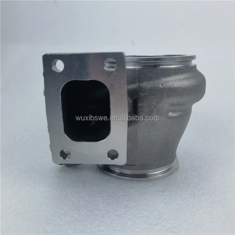 Turbocharger G25 Standard Rotation Stainless Turbine Housing 740902-0080 AR 0.49 T25 G25-550 G25-660 877895-5001S 877895-5002S