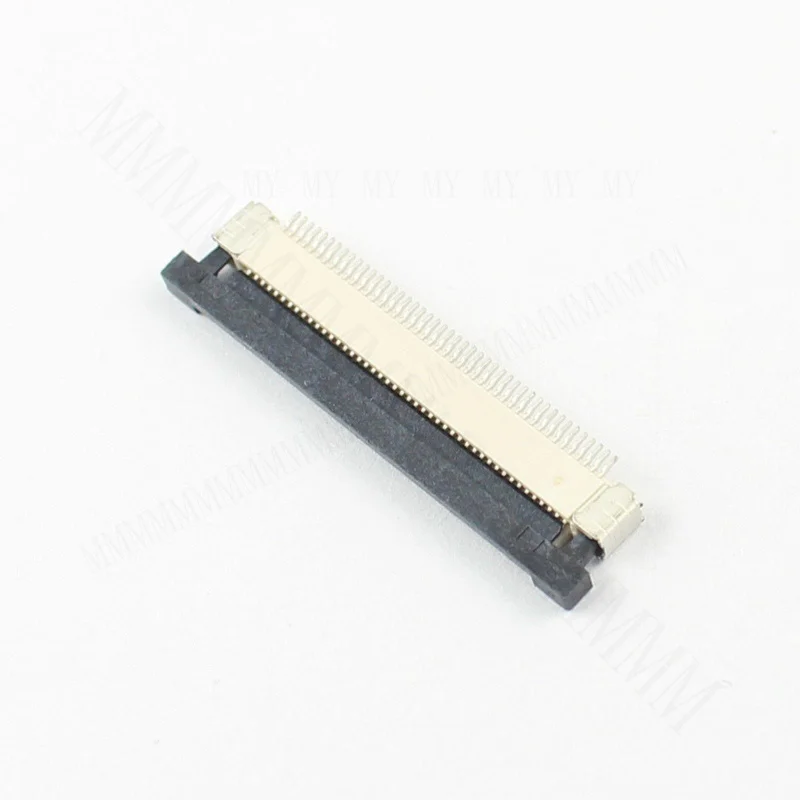 TT  5pcs FPC FFC 0.5mm pitch 45 pin for drawer type cable connector top contact *yt