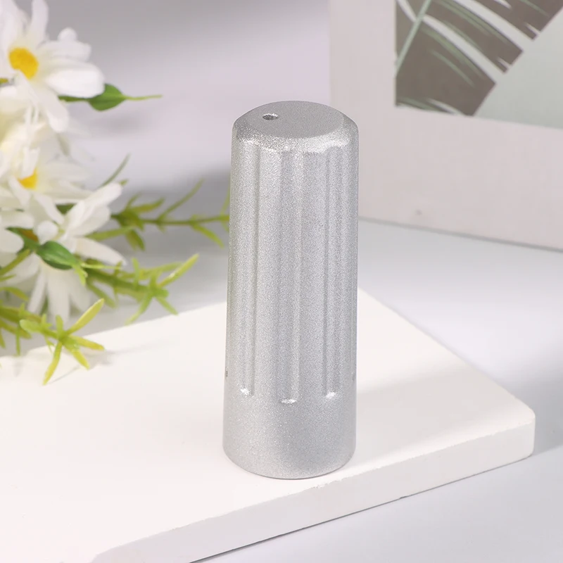 1PC Metal Cream Dispenser Part - Whipped Cream Tips Mounting Mouth Foamer Cover Holder with Sealing Ring for Whipping Cream