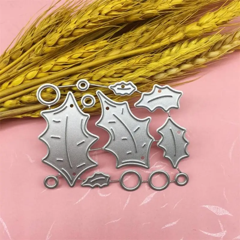 45be Maple Leaf Rutcure Dies Photo -Almab