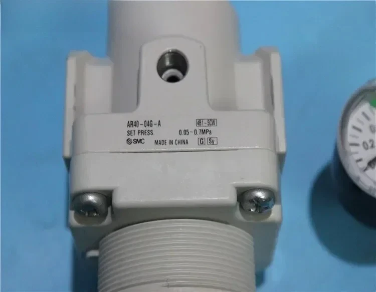 AR40-04G-A AR40-N04G-A AR40-F04G-A Pressure reducing valve, pressure regulating valve