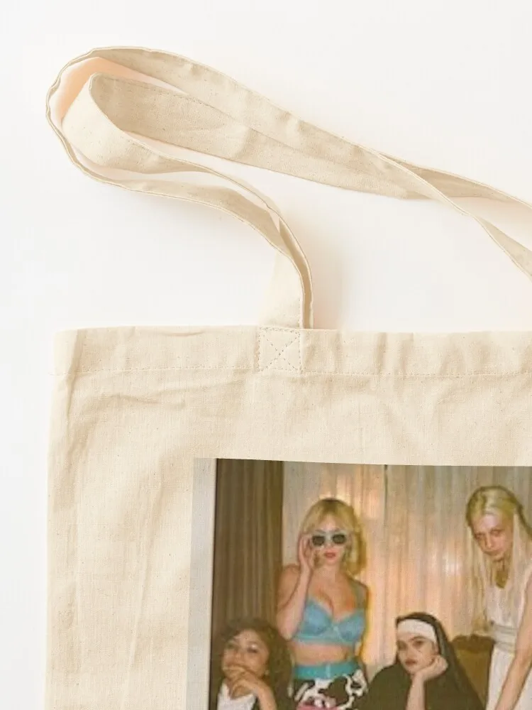 euphoria show poster Tote Bag shopper bags for women reusable grocery bags tote bags cloth tote bag custom