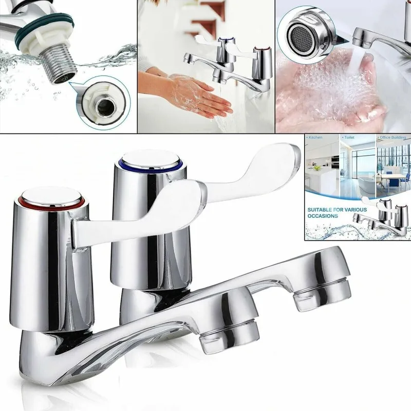 Bathroom Basin Faucets 1/2