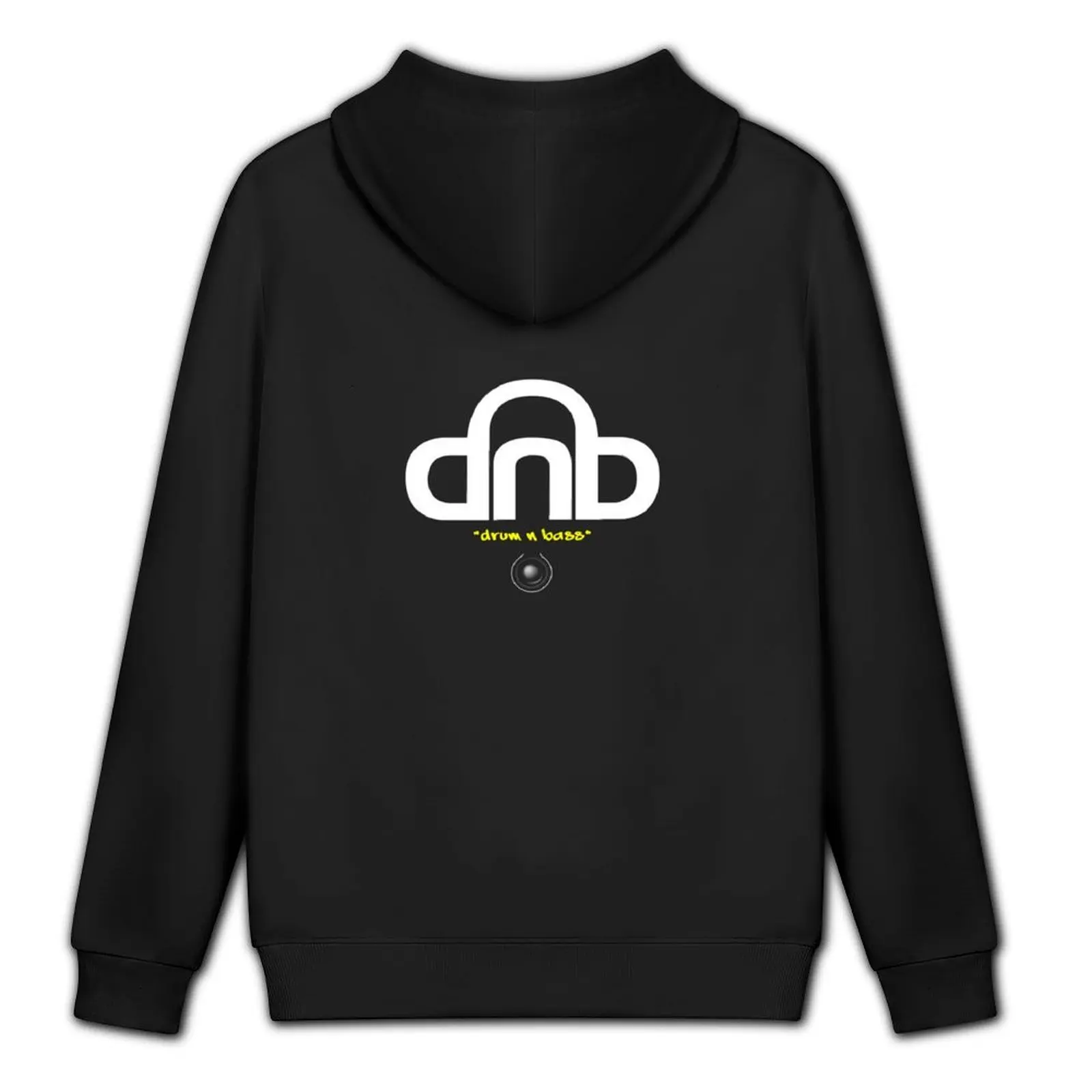 DNB - Drum N Bass - V2 89 هوديي قميص رجالي ملابس كورية سترة شتوية للرجال ملابس جمالية بقلنسوة مقاس كبير