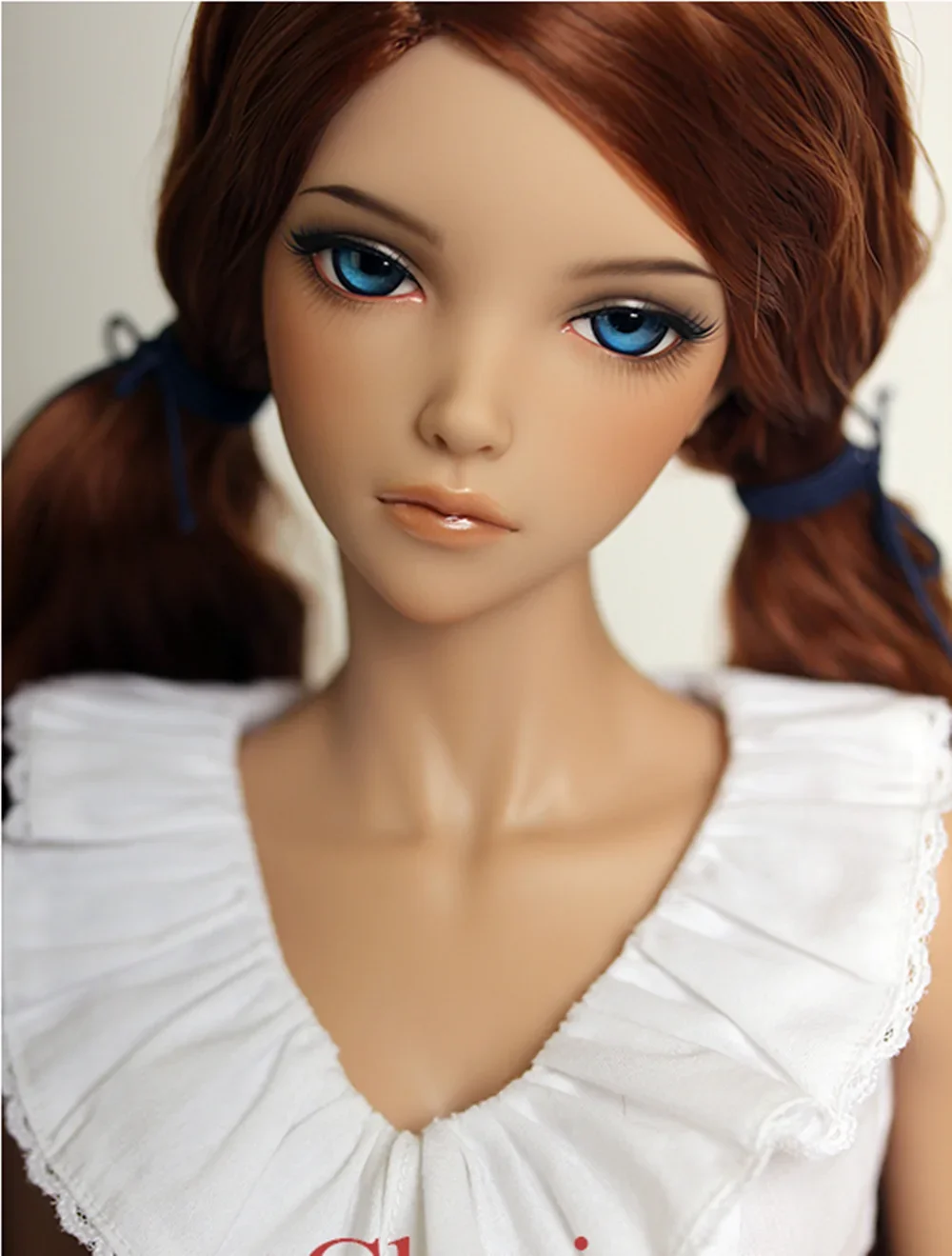 New Material Tan Skin 1/3 63cm height mari Flexible Action bjd Doll Cherie Slim Girl Premium Resin Gift toy diy Spot Makeup