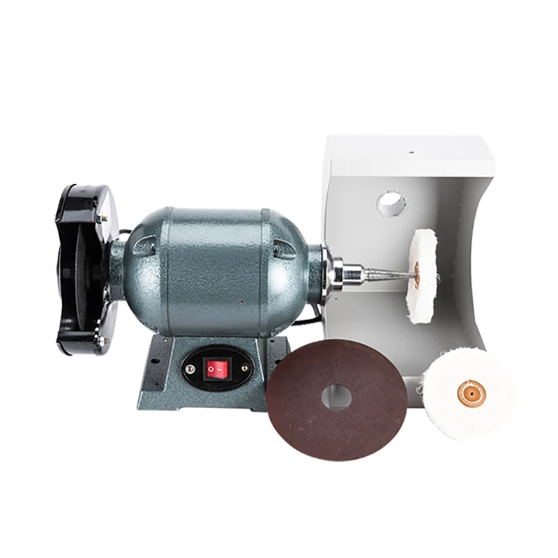 den tal Lab Equipment QM-175 Technician Cutting Polisher