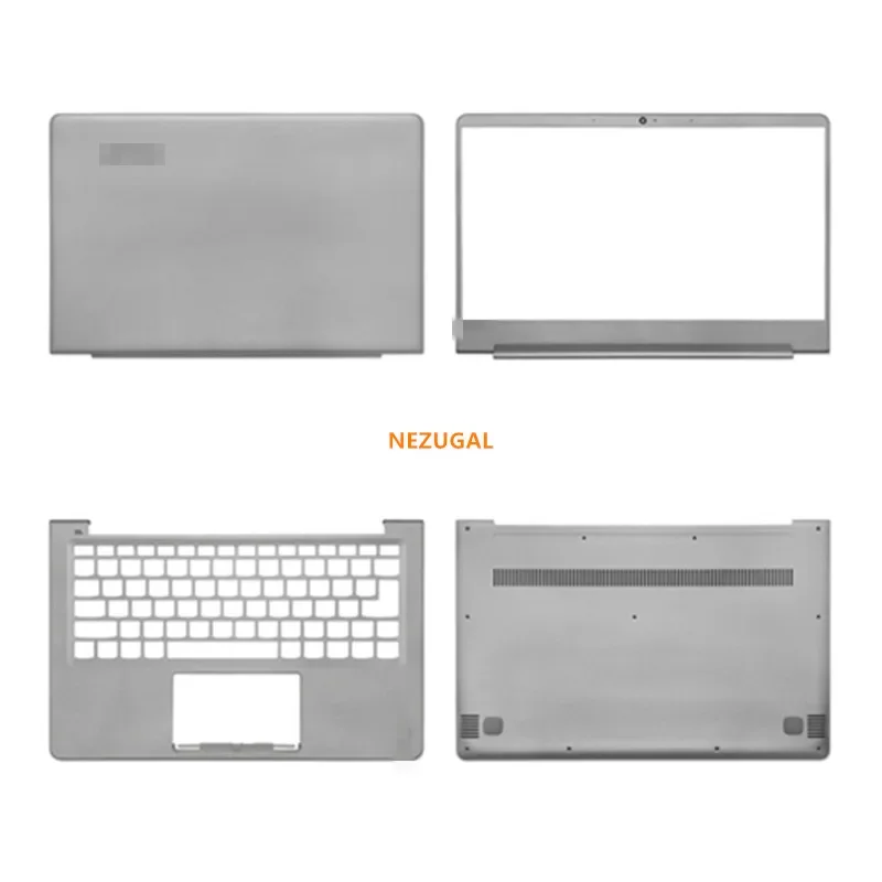 

Для Lenovo AIR 13 710S Ideapad 710S-13ISK упор для рук верхний корпус/крышка ЖК-дисплея серебристый