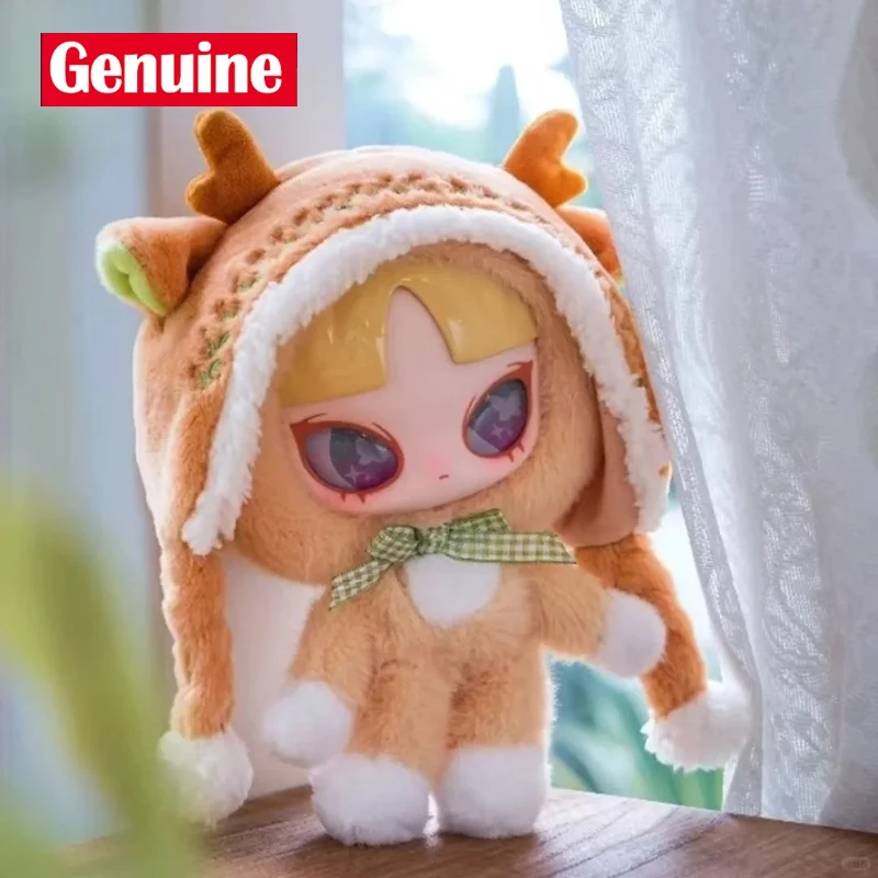 

Оригинальная Inn Crossing Spring Series слепая коробка Kawaii сумка Декор подвесная кукла виниловая плюшевая загадочная коробка игрушка для детей Рождественская девочка