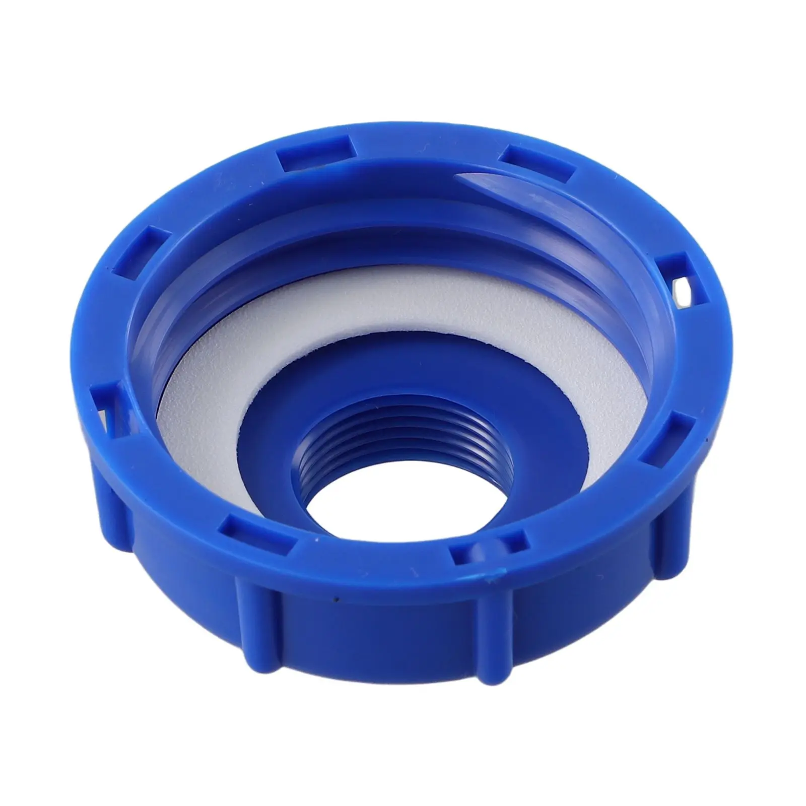 Watering Equipment Tank Adapter 3/4inch Adapter Blue IBC Internal Thread Plastic S60X6(60mm) Tank 1pcs Brand New