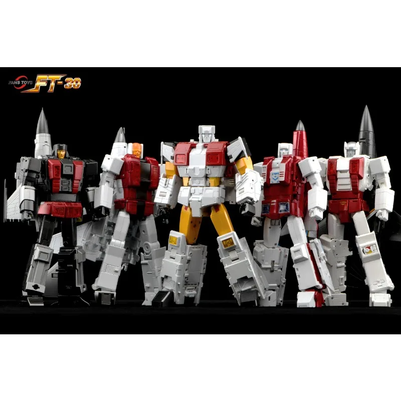 Fanstoys Robot FT30A-30E スペリオン似 Fanstoys Robot FT30A-30E スペリオン似 【公式通販】