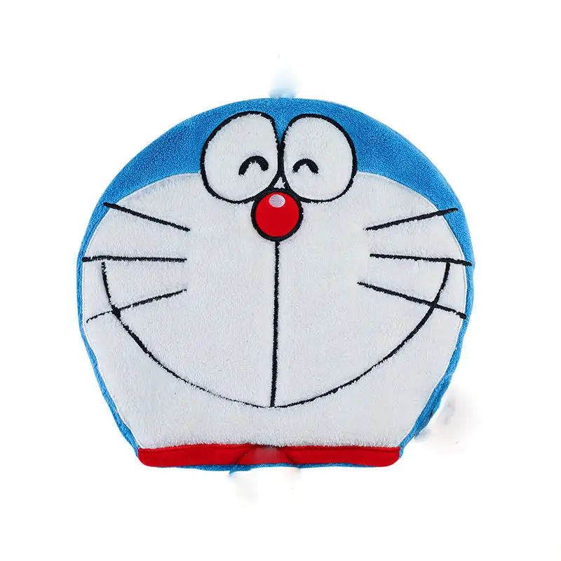 يمكن تعليق منشفة اليد اللطيفة الكرتونية الجديدة من Doraemon ويمتصها وسريعة الجفاف هدية منشفة اليد للحمام المخصصة الإبداعية