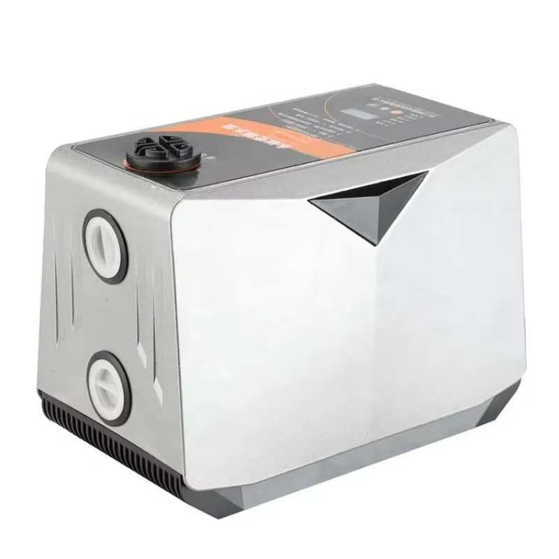 Smart Permanent Magnet Variable Frequency Booster Pump for Household