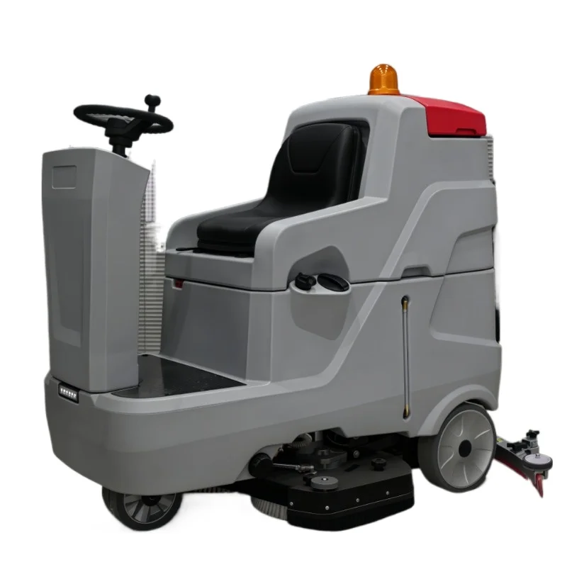 

Mini Floor Scrubber Floor Sweeper Floor Cleaning Machine for Office With CE