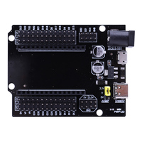 ESP32 DEVKIT V1 Power Supply Panel ESP32 30P Power Board 2.4 GHz WIFI+Bluetooth-Compatible Dual-core CPU Low Power Consumption