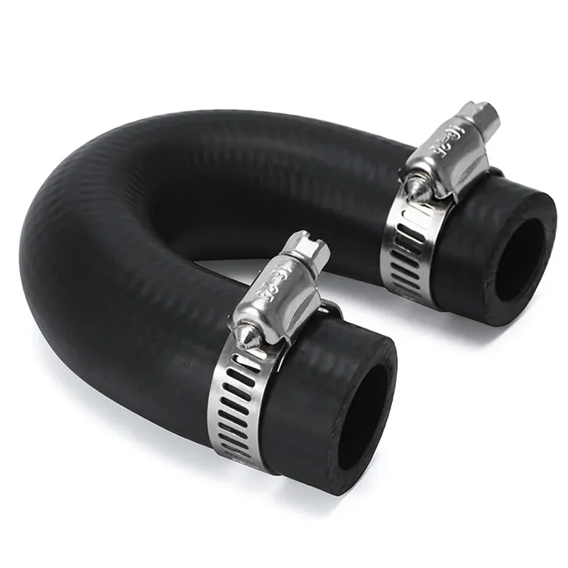 

Leading-Silicone Heater Core Loops Hose Coolant Crossover For LS1 LSX LS2 LS3 LQ4