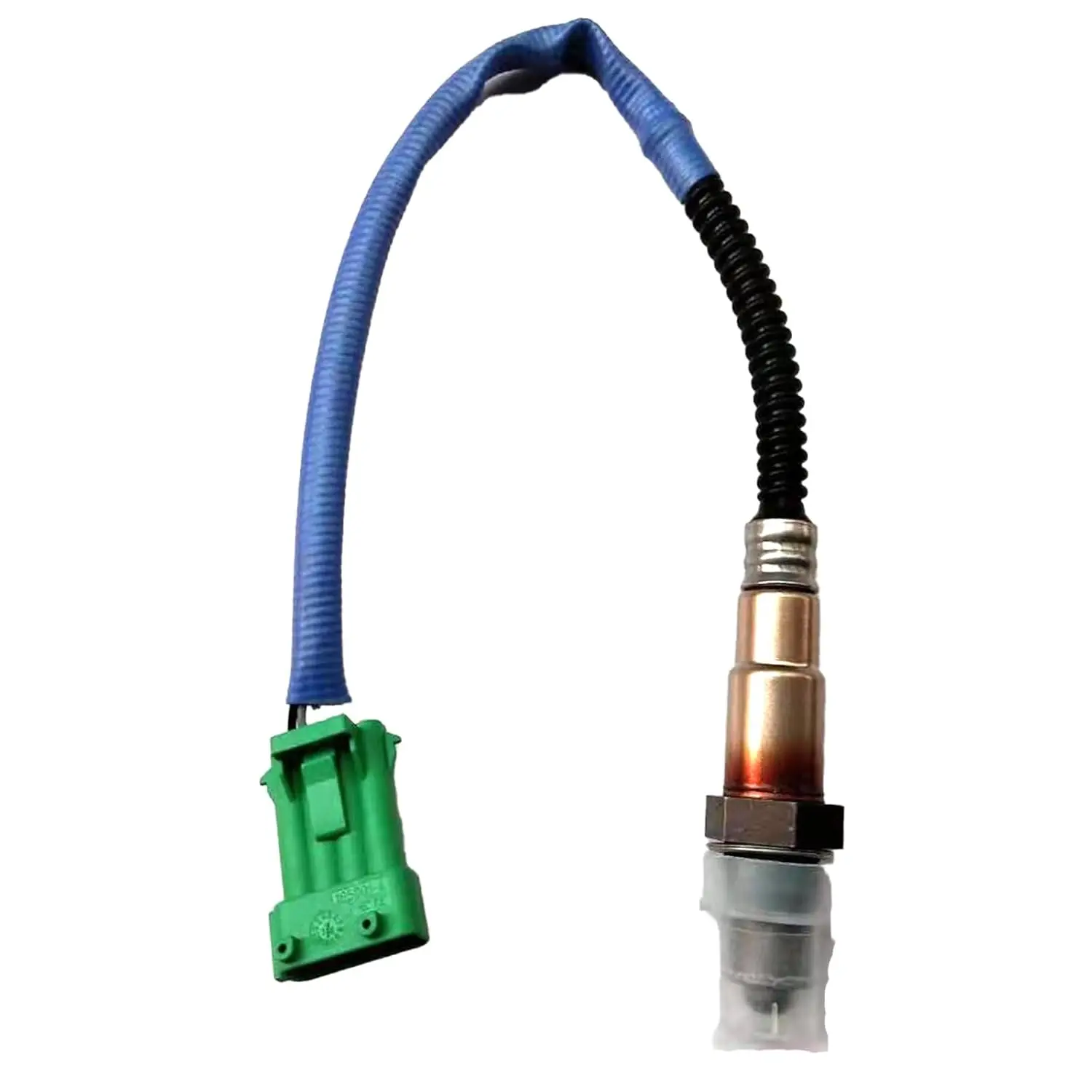 1PCS Exhaust Gas Oxygen Sensor 9635978280 258006028 1086001114 Fit For BYD F0 F3 1.0L Engine 2009-2016 Parts Replacement